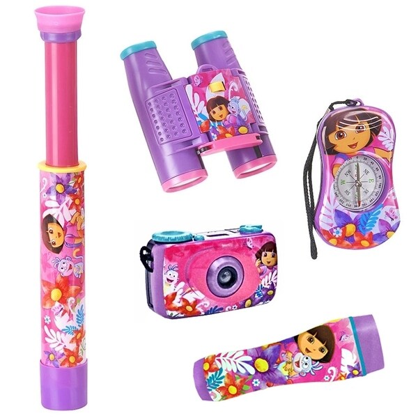Dora the Explorer Adventure Kit - Bed Bath & Beyond - 16140099