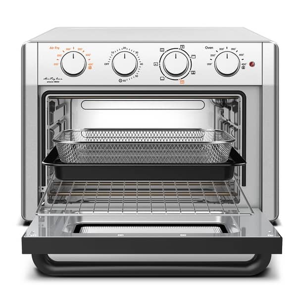 Multi-Function Large Air Fryer Toaster Oven Combo - N/A - Bed Bath