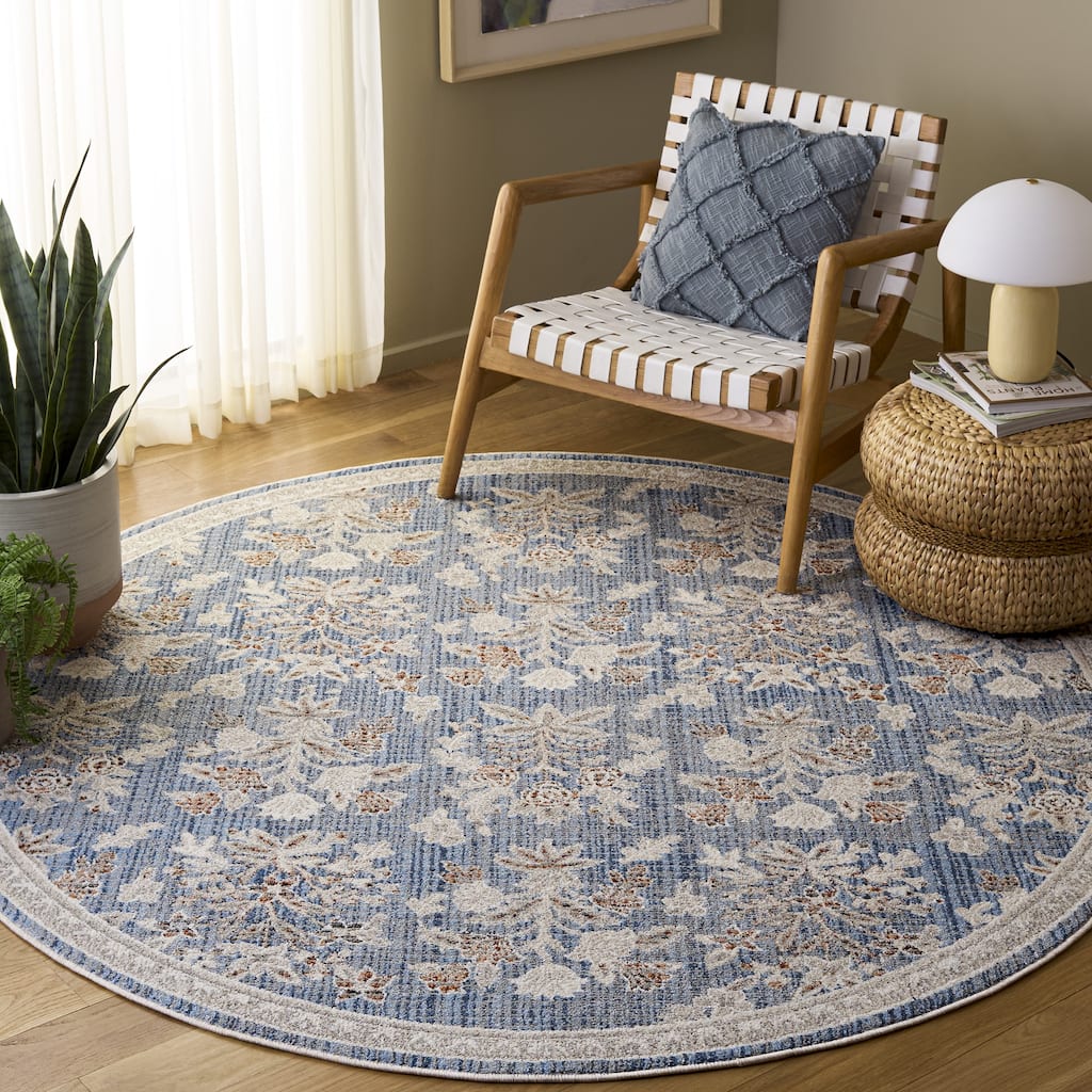 SAFAVIEH Grove Sadete Floral Rug