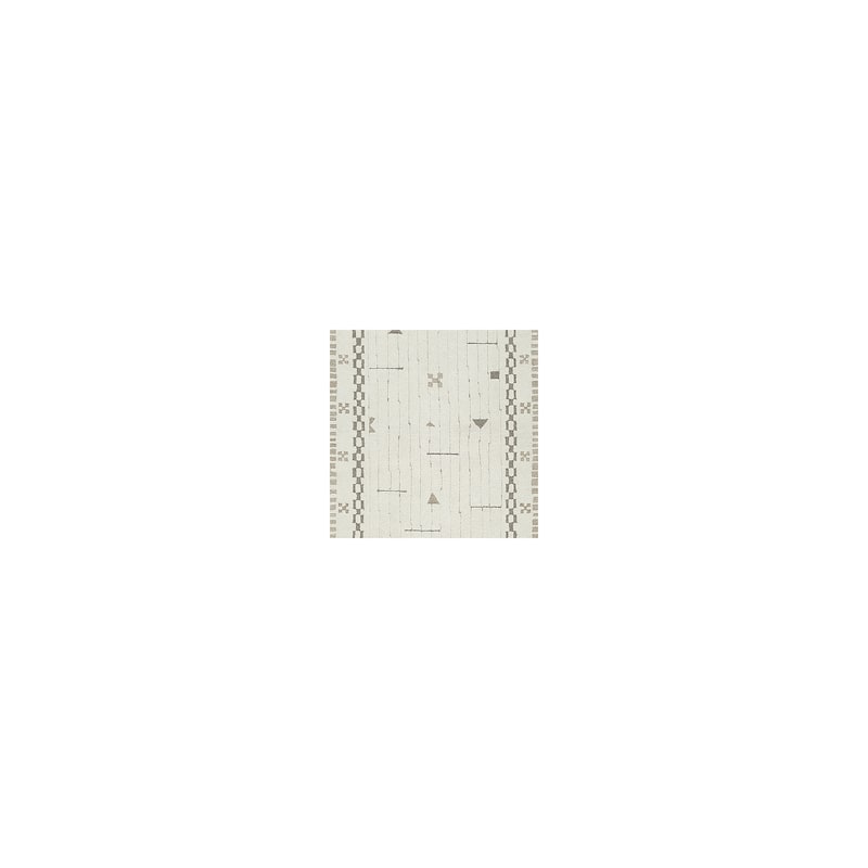 Signature Design by Ashley Dot Beige/White Area Rug