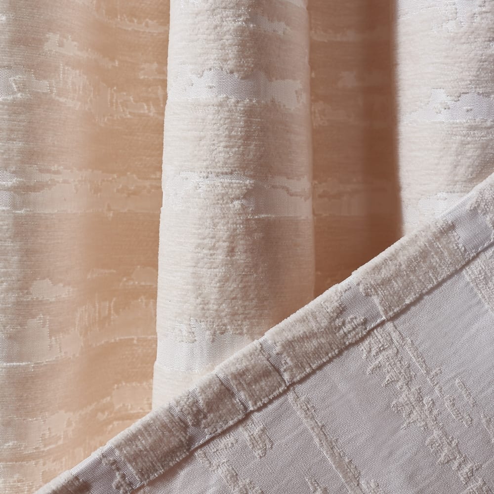 SAFAVIEH Sangeeta 52" x 84" Window Treatment Curtain Panel