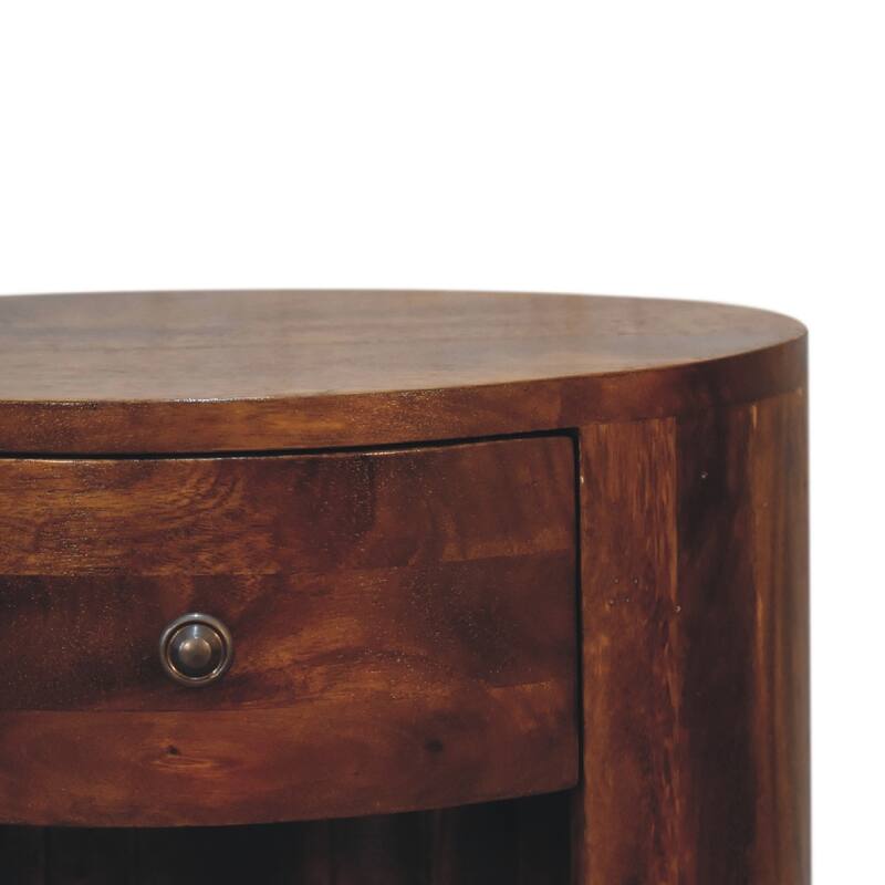 Solid wood Cortez Nightstand