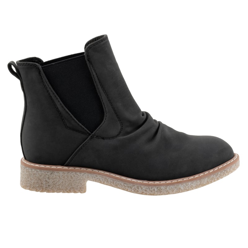 Los Cabos Bona Suede Chelsea Boot