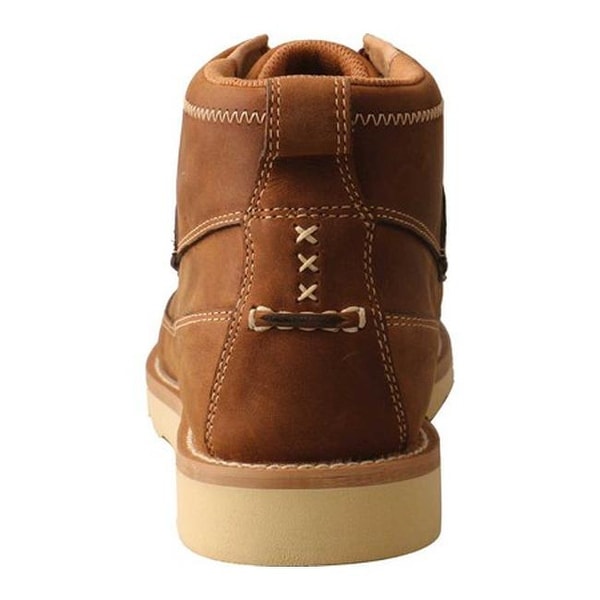 twisted x oiled saddle