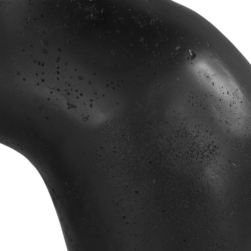 Uttermost Veta Indoor-Outdoor Accent Table - 20.25" W x 20.00" H x 20.25" D