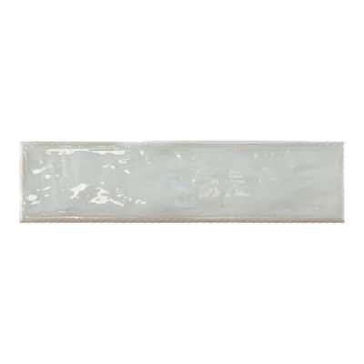 Prisma 3" x 12" Zellige Subway Wall Tile