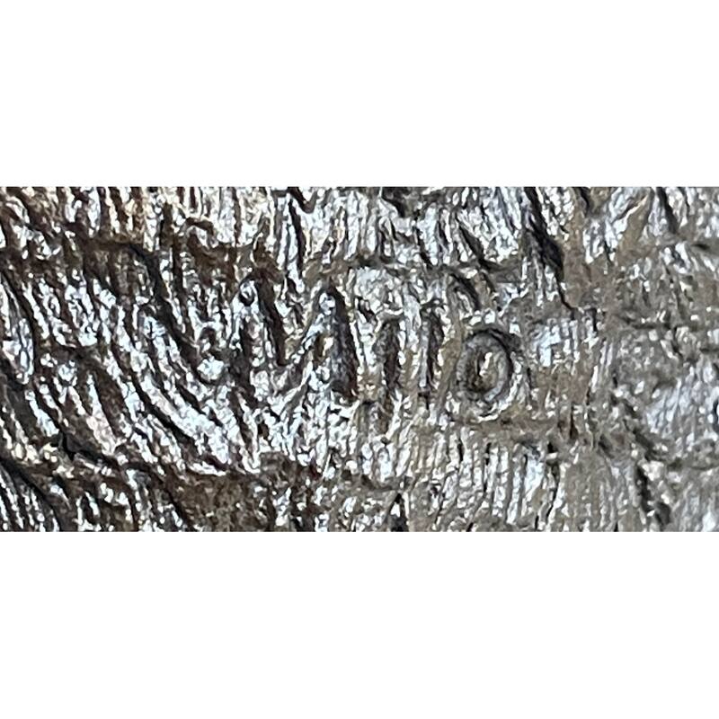 Young Cubs On Back Mother Bear 100 Percent Solid Bronze Statue Sculpture Figurine