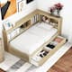 Option Wood-with 2 Drawers
