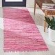 preview thumbnail 20 of 69, SAFAVIEH Hand-Woven Montauk Mitko Boho Cotton Fringe Rug