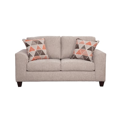 Boomerang Loveseat