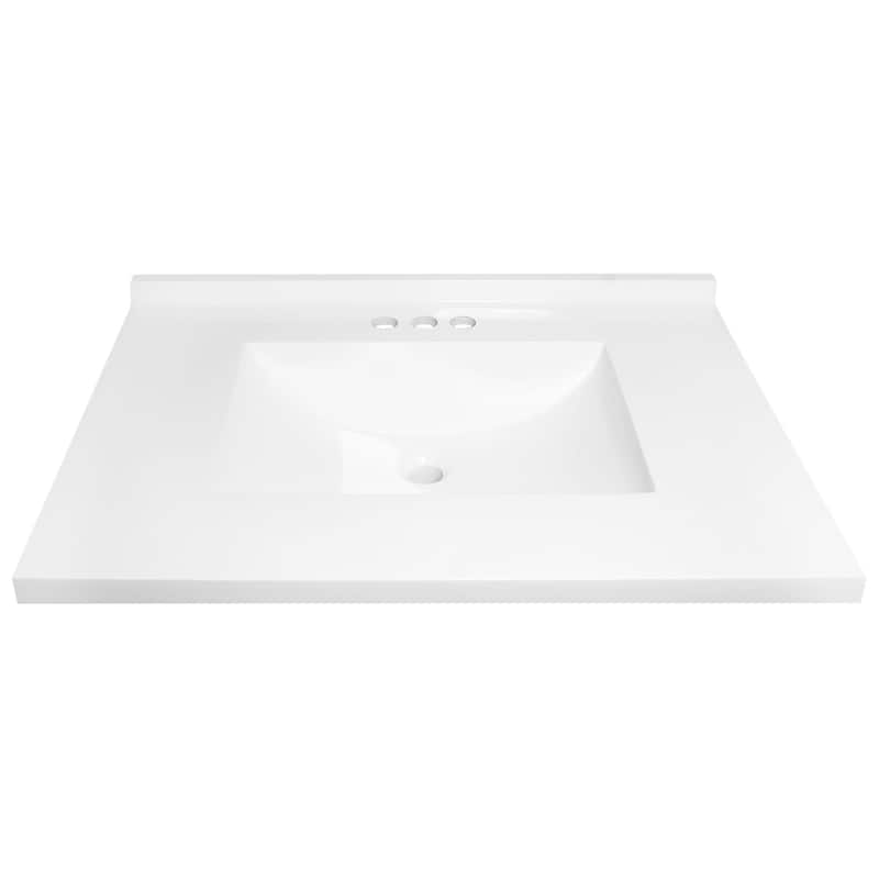 Design House 216218 Brookings 37" Free Standing Single Basin Vanity