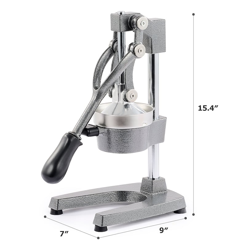CO-Z Professional Citrus Juicer Hand Press Juicer Machine