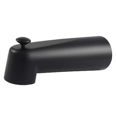 Kingston Brass 7-Inch Diverter Tub Spout