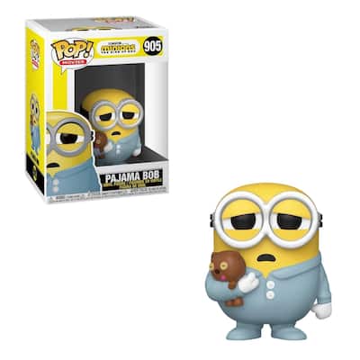 Funko Pop! Minions: The Rise of Gru - Pajama Bob #905