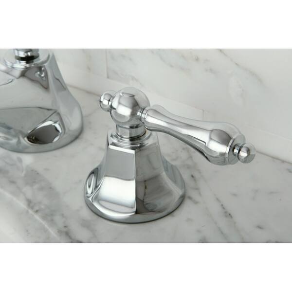 Kingston Brass Ks446 Al Metropolitan 1 2 Gpm Widespread Bathroom Overstock 29854785