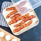 preview thumbnail 6 of 4, Nordic Ware Microwave Slanted Bacon Tray With Lid