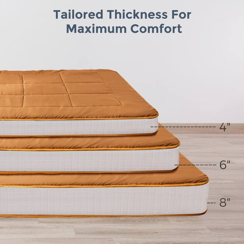 8-inch Floor Futon Mattress