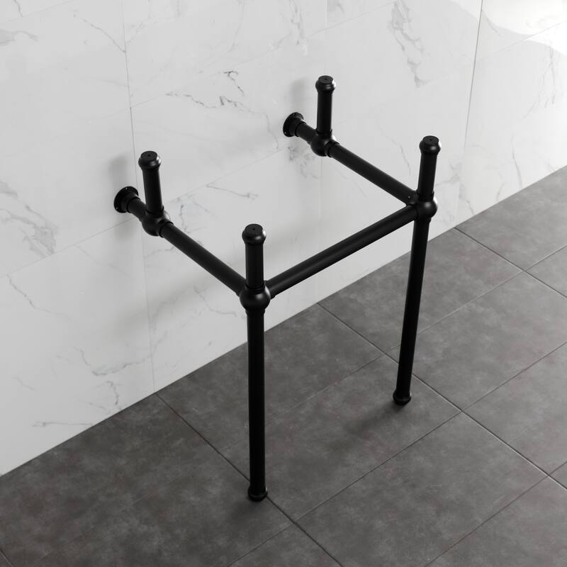 Kingston Brass Fauceture Brass Console Sink Legs