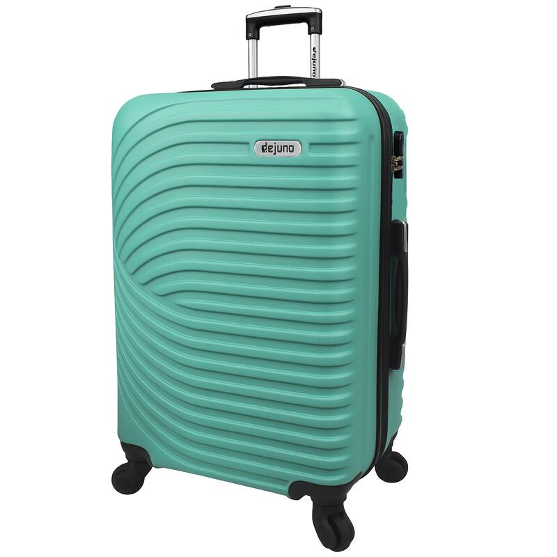 Craft Hardside 24-Inch Chequed Lightweight Spinner Luggage
