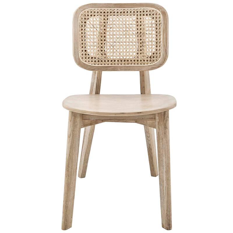 Habitat Wood Dining Side Chair Set of 2