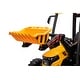 preview thumbnail 7 of 13, 24V Electric Ride-On Excavator for Toddlers with Front Loader, Perfect Outdoor Play Vehicle