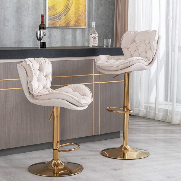 Set of 2 counter stools deals