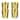 4 Pcs 304 Stainless Steel Cup, Water Glasses Cup Tumbler Gold