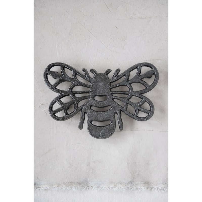Aluminum Trivets with Butterfuly Design