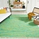 preview thumbnail 7 of 69, SAFAVIEH Hand-Woven Montauk Mitko Boho Cotton Fringe Rug