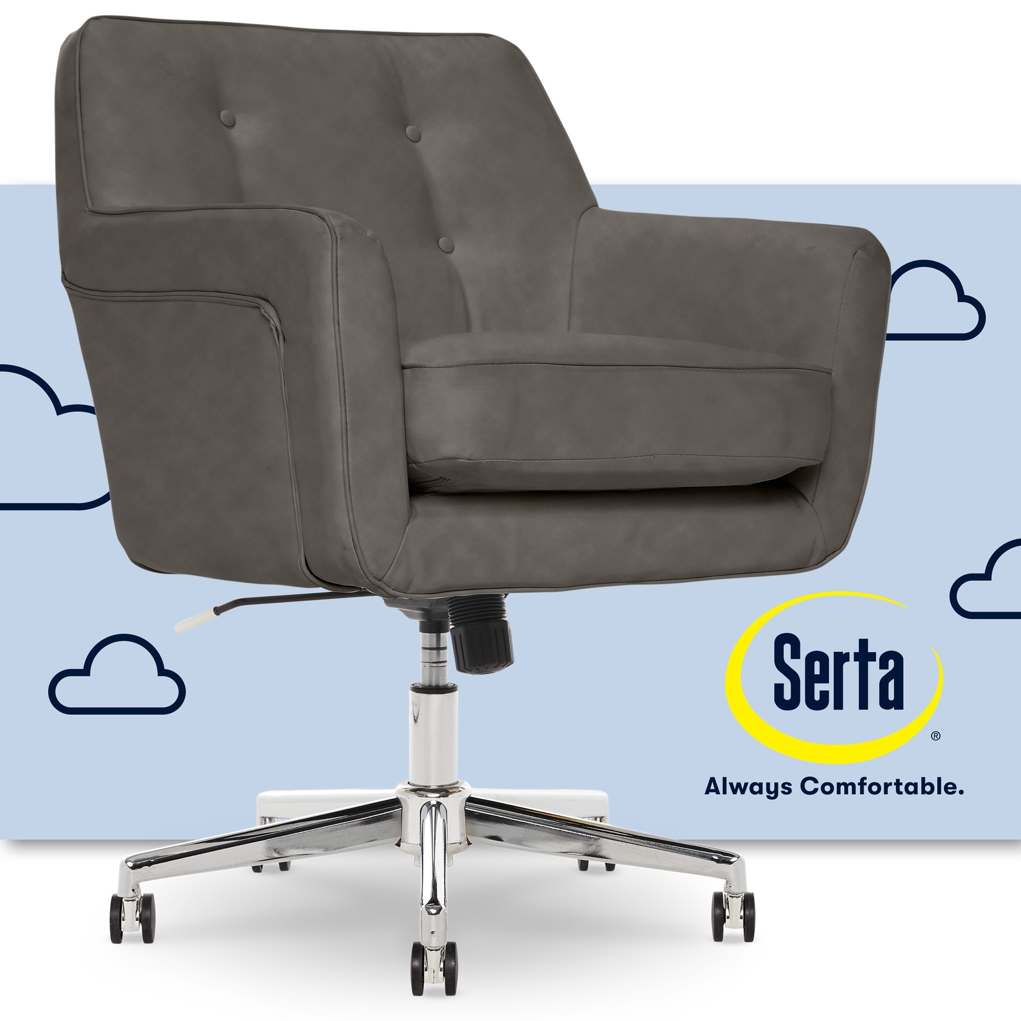 Serta ashland sales office chair