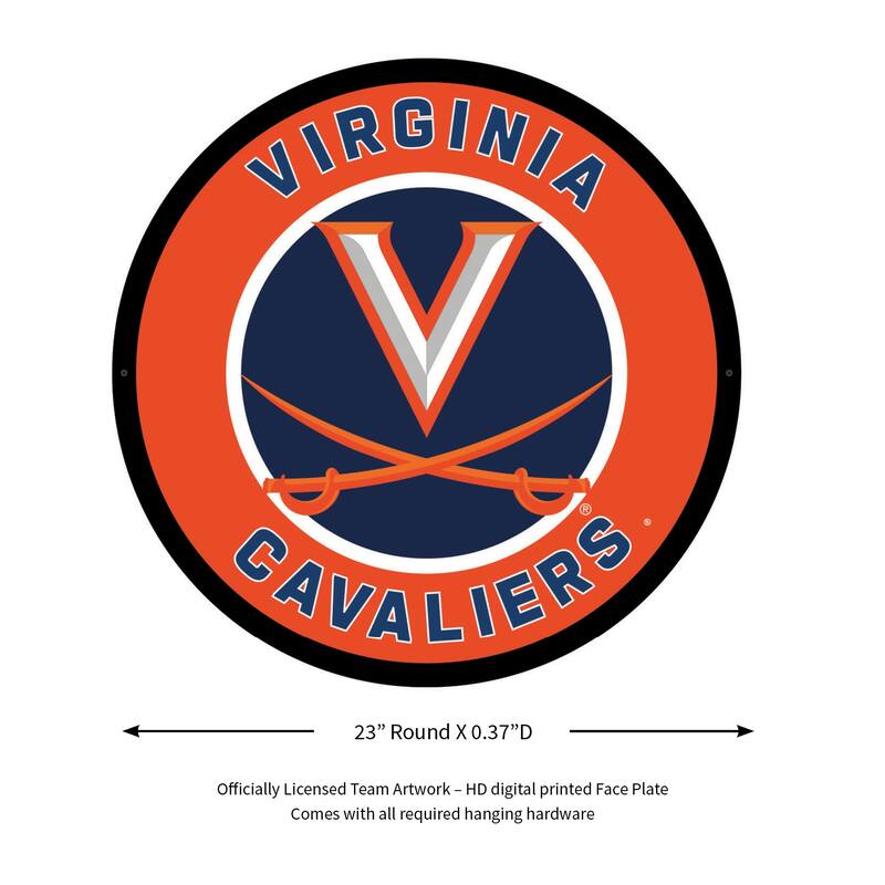 University of Virginia LED Lighted Sign