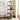 SAFAVIEH Tia Round 5-tier Etagere - 20" x 20" x 53"