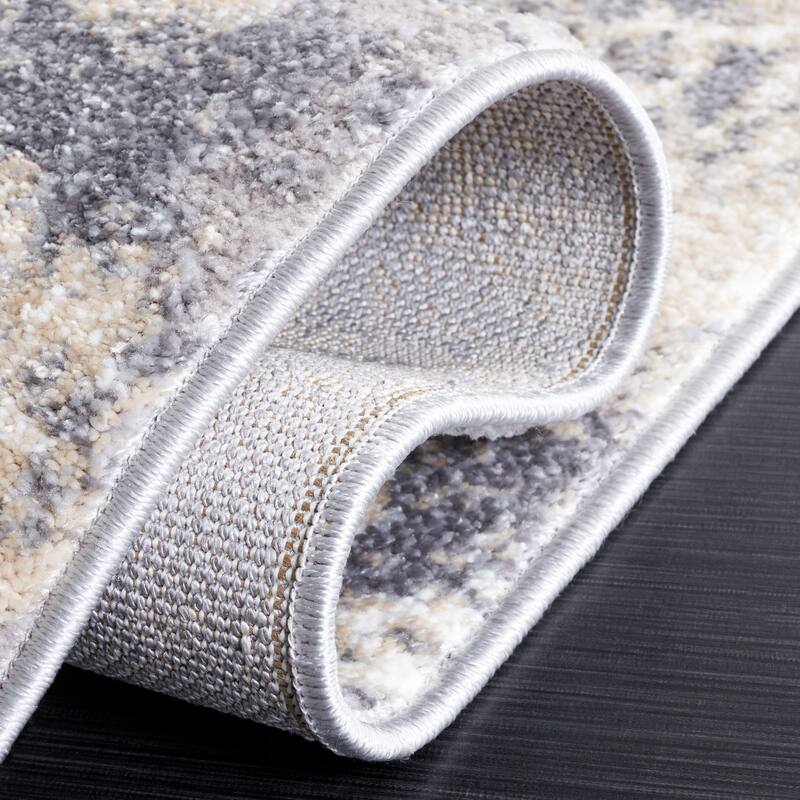 SAFAVIEH Opal Vergie Modern Abstract Rug
