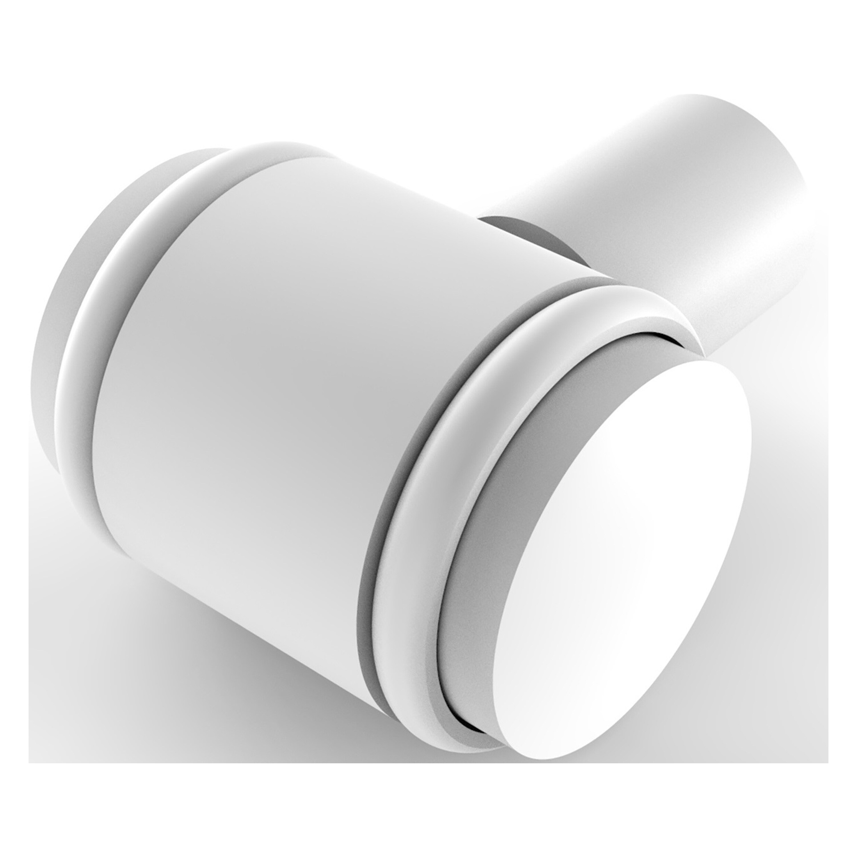 Allied Brass 1-1/4 Inch Cabinet Knob