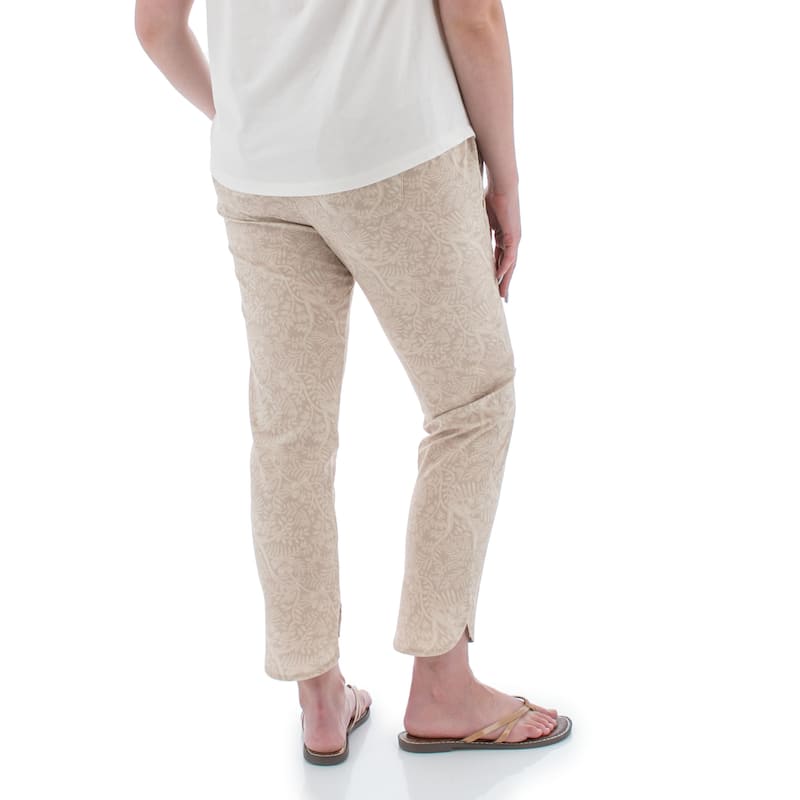 Aventura Women's Menlo Crop Pant