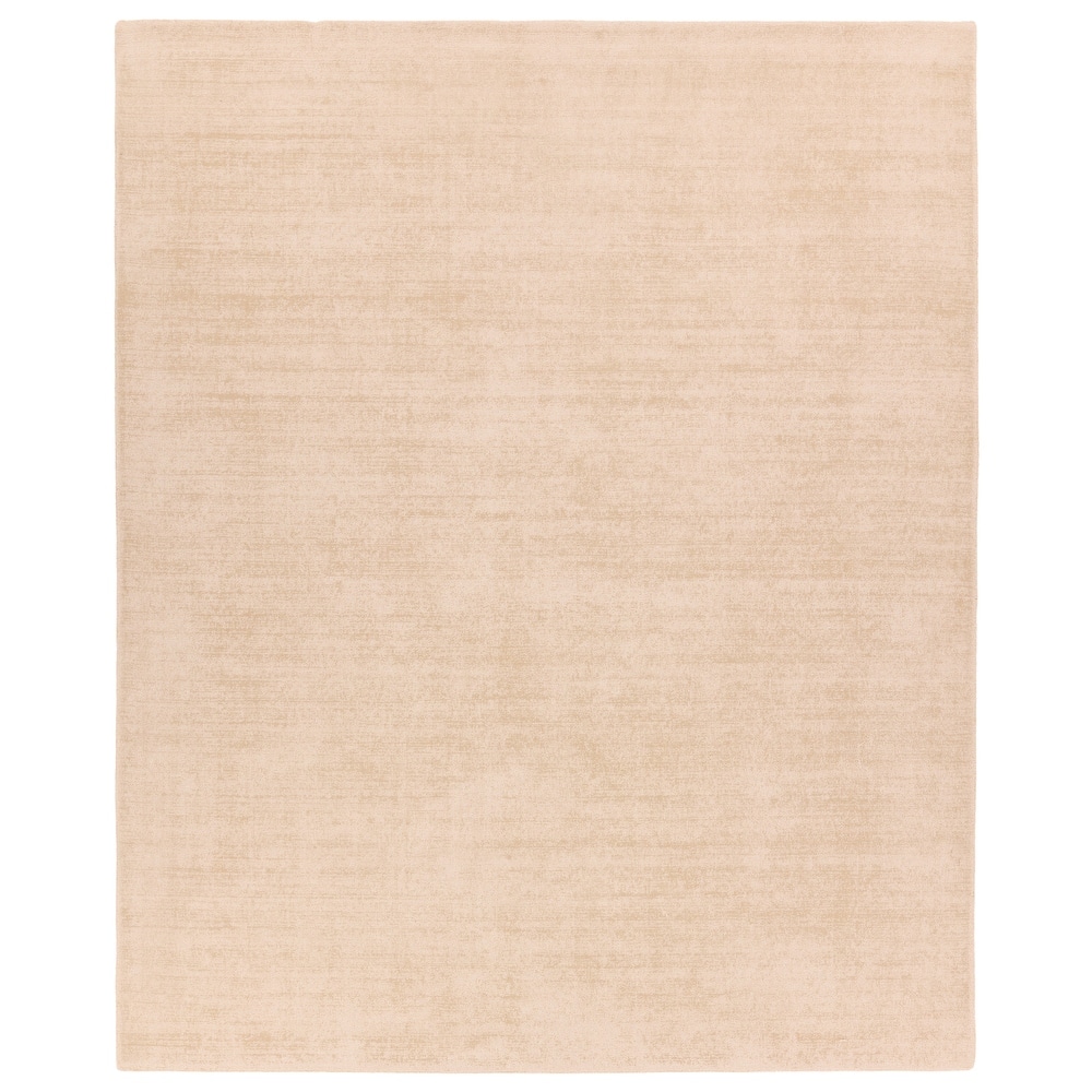 Rinella Handmade Solid Area Rug