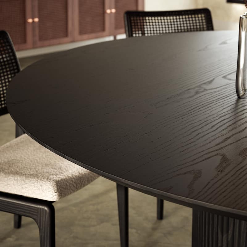 Urbia Atenas 71" Round Dining Table