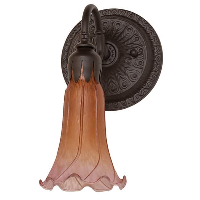 Meyda Tiffany 260478 10" Tall Wall Sconce