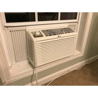 LG LW5016 5,000 BTU Window Air Conditioner (Refurbished ...