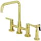Option Polished Brass