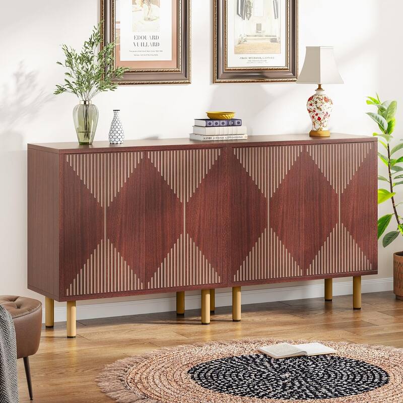 Modern Sideboard Storage Cabinet