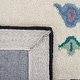 preview thumbnail 80 of 115, SAFAVIEH Handmade Bellagio Fronnie Oriental Medallion Wool Rug