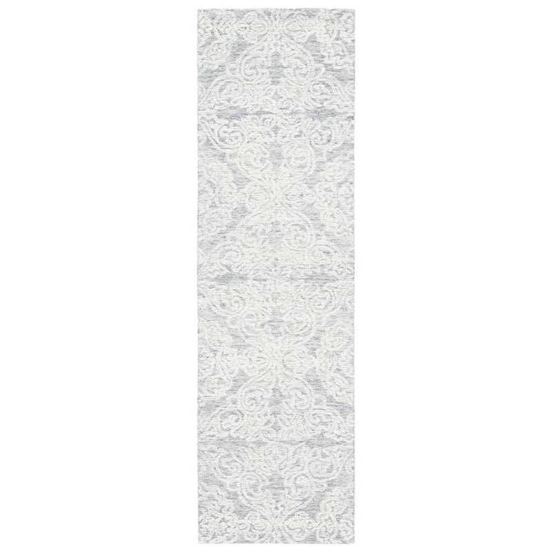 SAFAVIEH Handmade Metro Bhavani French Country Wool Rug