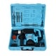 preview thumbnail 17 of 16, Rotary Hammer Drill 1100W 1-1/2" SDS Plus with Drill Bits & Case