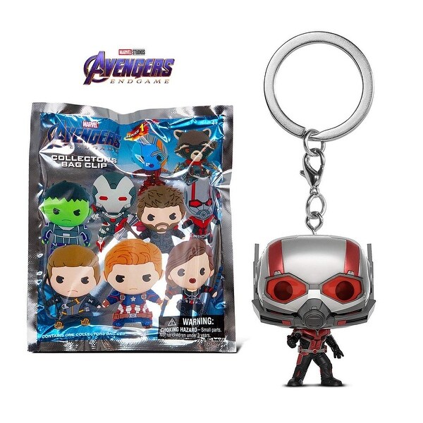 ant man funko keychain