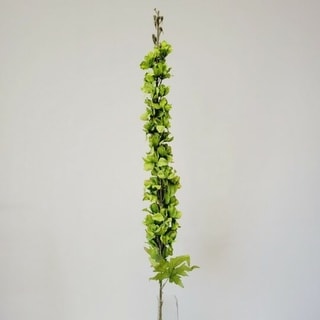 Green Delphinium Stem Artificial Flower