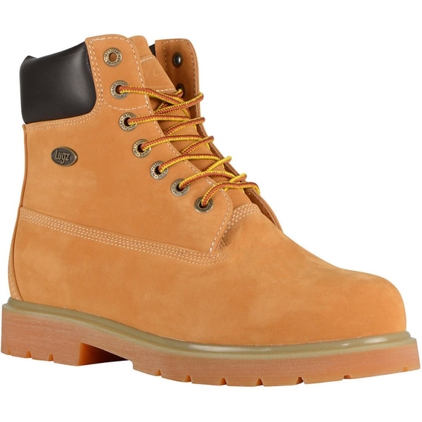 lugz wheat boots