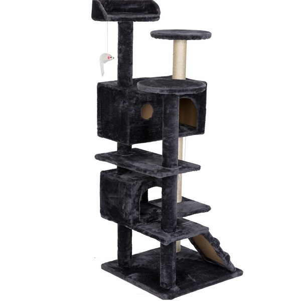 Haviland climbing on sale tower cat condo