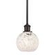 Option Oil Rubbed Bronze / White Mouchette