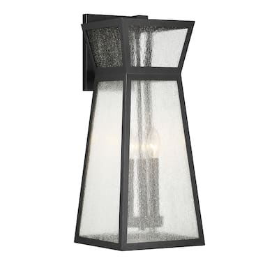 Savoy House 5-636 Millford 3 Light 22" Tall Wall Sconce